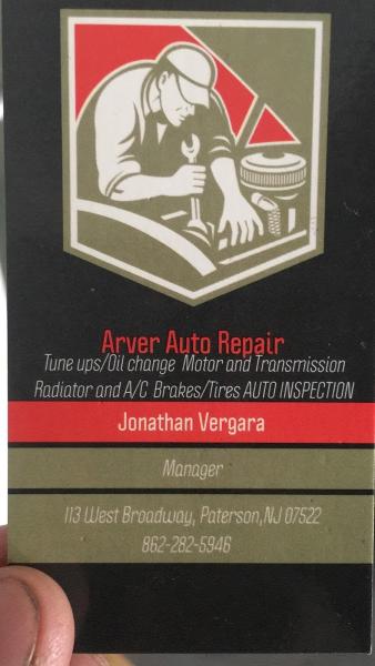 Arver Auto Repair