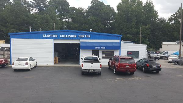 Clayton Collision Center Inc.