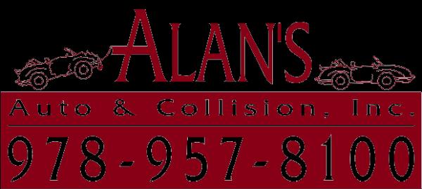 Alans Auto & Collision Inc