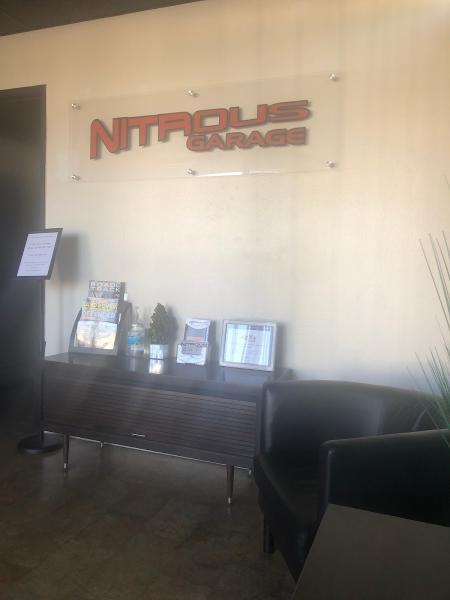 Nitrous Garage Auto Inc.