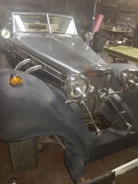 California Auto Upholstery