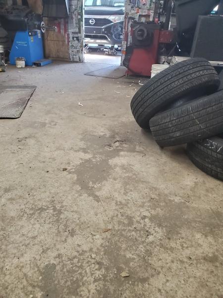 The Tire Shop