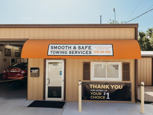 Smooth & Safe Towing Services