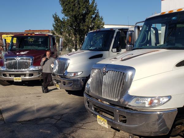 Anthony's Towing