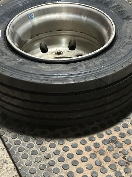 Affordable Tire Truck Repair