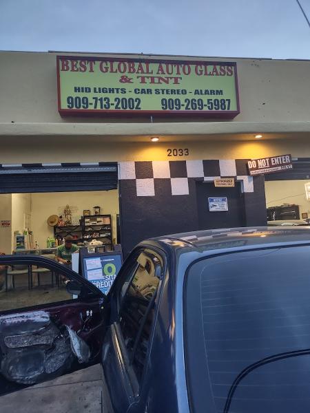 Best Global Auto Glass and Window Tint
