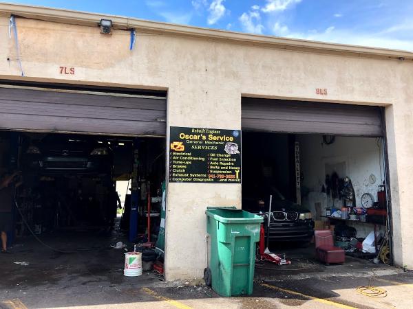 Oscar's Auto Service