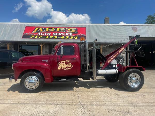 Abe's Auto Service & Towing