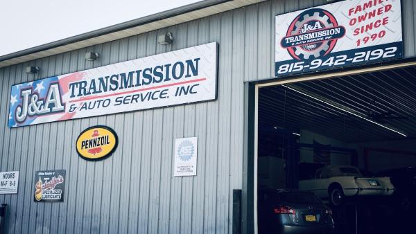 J & A Transmission & Auto Service