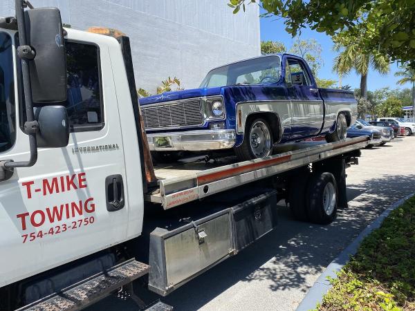 T-Mike Towing