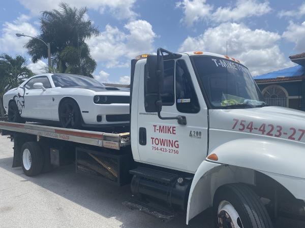 T-Mike Towing