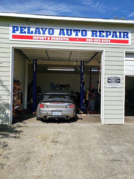 Pelayo Auto Repair