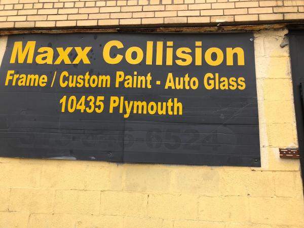 Maxx Collision