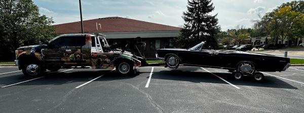 Brooks Towing LLC