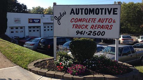 Jake's Auto Service