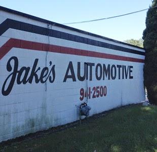 Jake's Auto Service