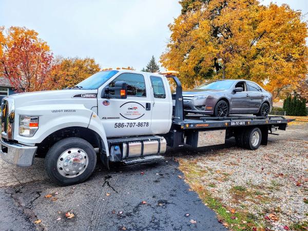 Good Hands Towing