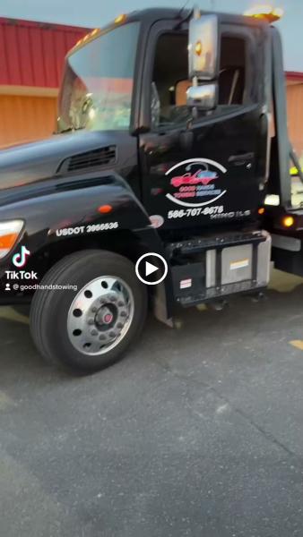Good Hands Towing