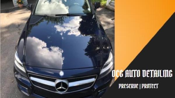 OCG Auto Detailing