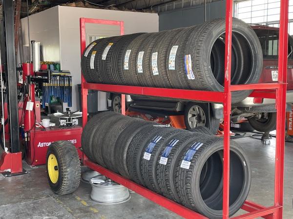 Slicks Tyres and State Inspections