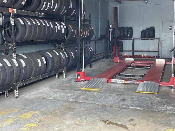 Slicks Tyres and State Inspections