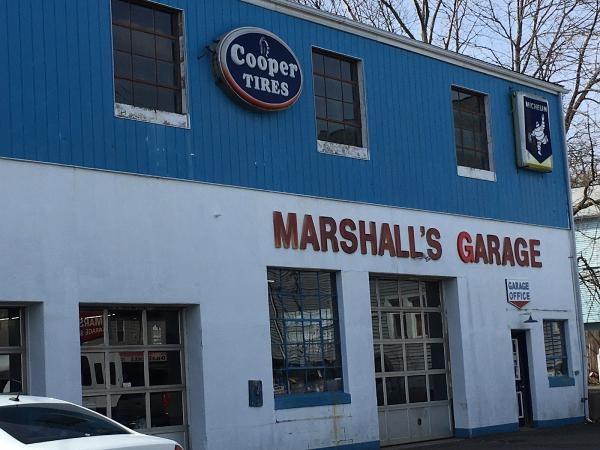 Marshall's Garage