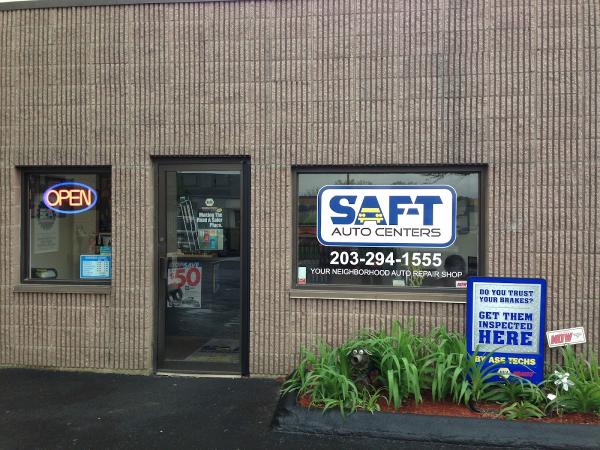 Saf-T Auto Centers