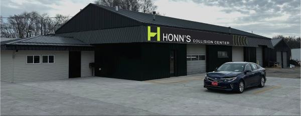 Honn's Collision Center