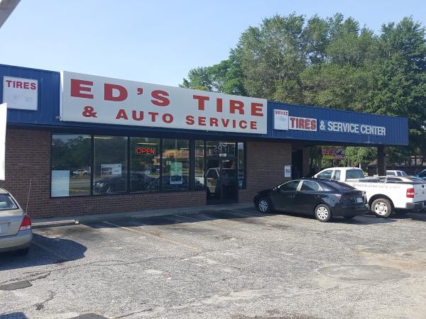 Ed's Tire & Auto Service
