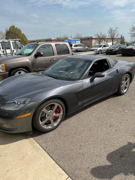 Corvette Care