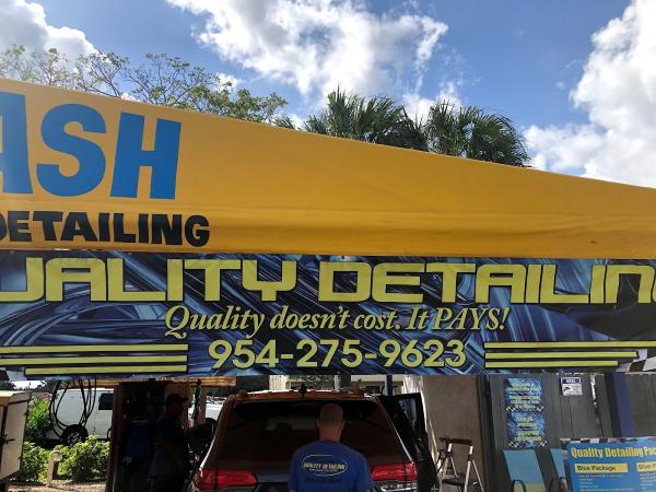 Quality Detailing Car Wash