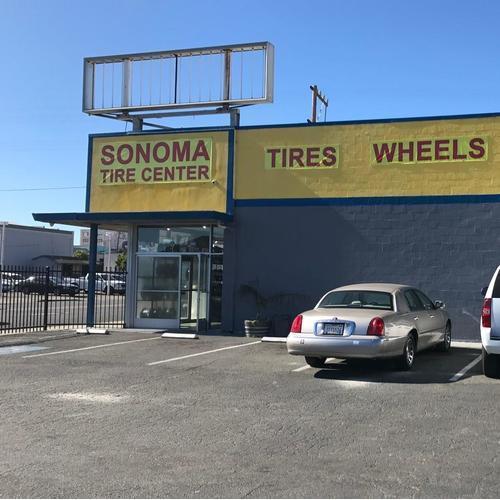 Sonoma Tire Center