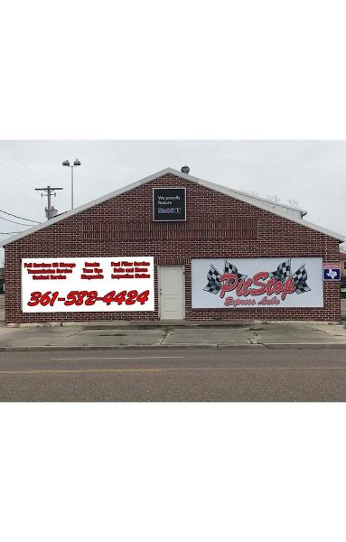 Pitstop Express Lube