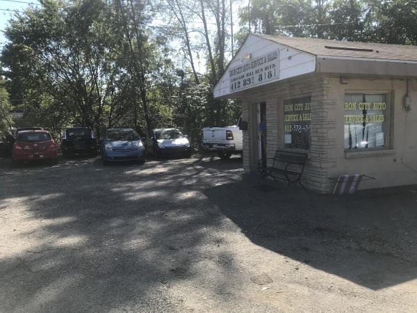 Iron City Auto Service & Sales