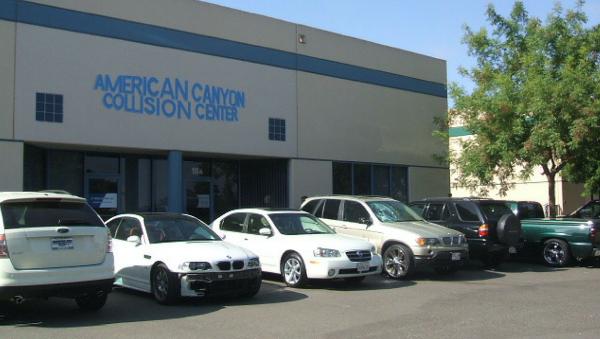 American Canyon Collision Center