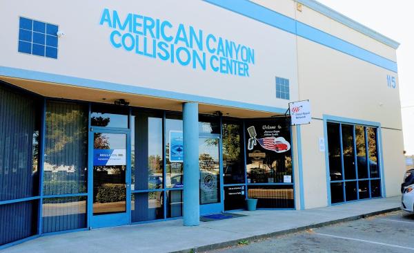 American Canyon Collision Center
