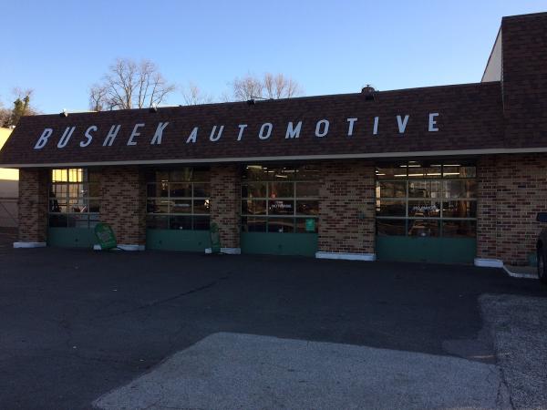 Bushek Automotive Service Center Inc