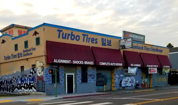 Turbo Tires