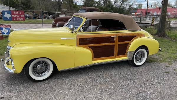 Texas Inspection Station