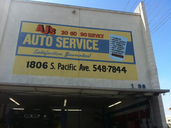 Aj's Automotive