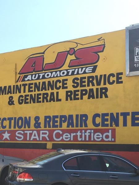 Aj's Automotive