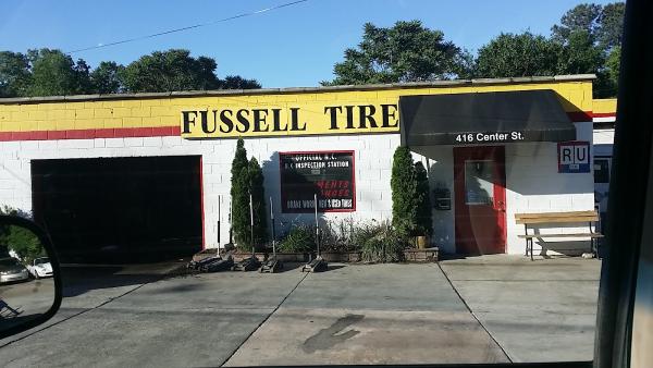 Fussell Tire