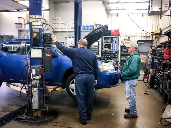 Murphy's Auto Service