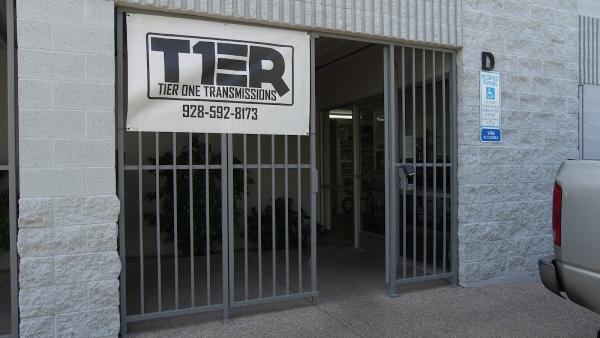 Tier One Transmissions LLC