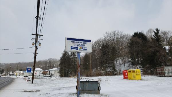 Holmes Auto Body