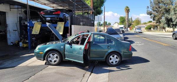 Sergio's Auto Repair & Tires