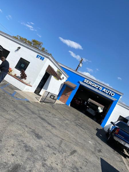 Sergio's Auto Repair & Tires