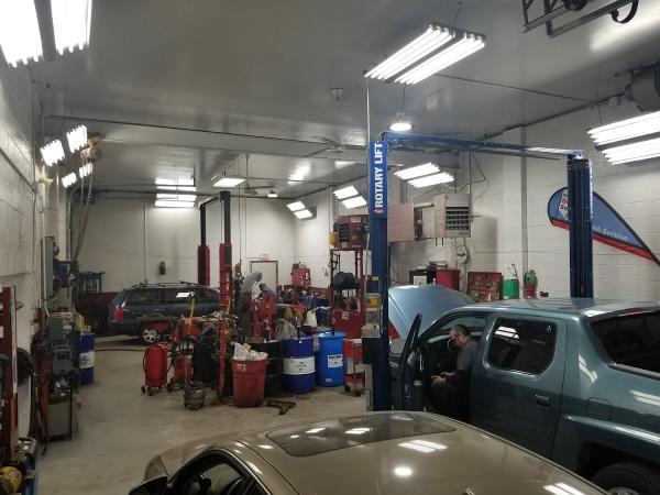 Mark's Motor Mechanics