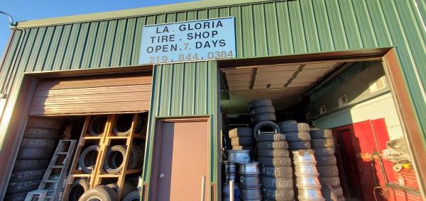 La Gloria Tire Shop