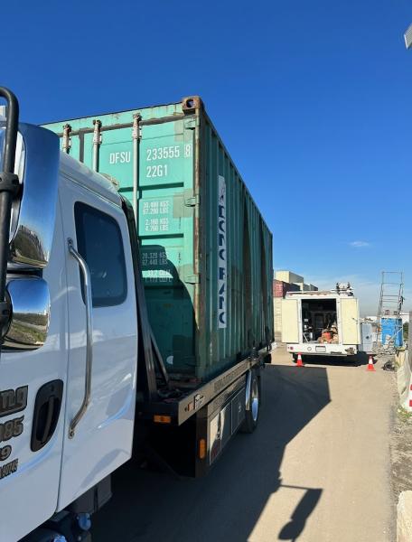 AN Flatbed Towing